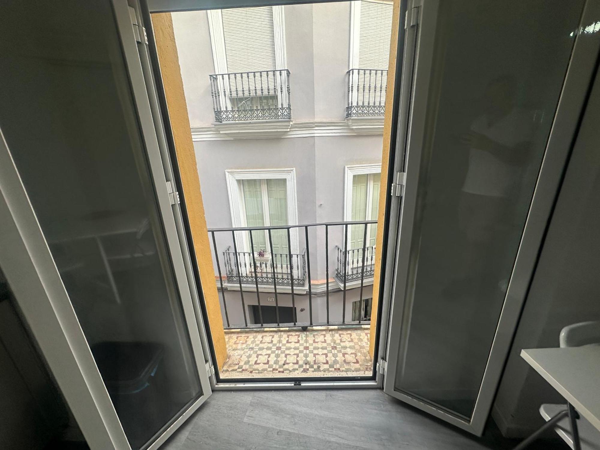 Calle Harinas 23 Sevilla Buitenkant foto