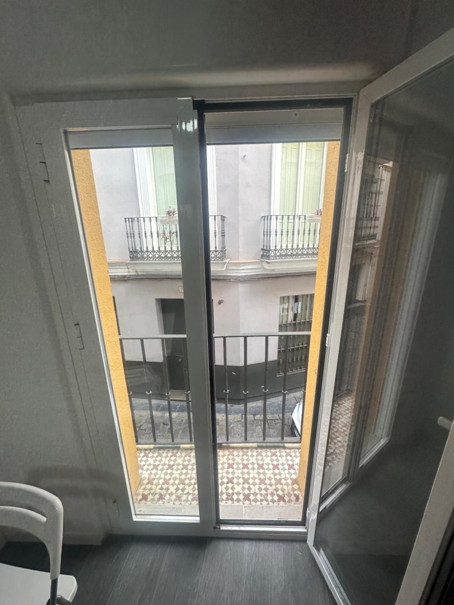 Calle Harinas 23 Sevilla Buitenkant foto
